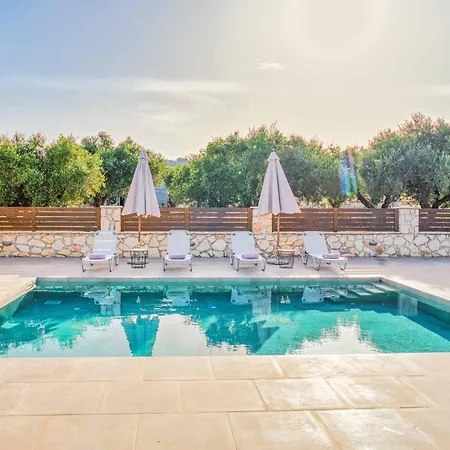 Villa Astra Dio Vasilikí