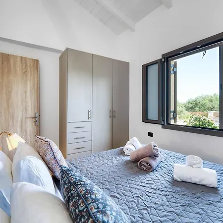 Villa Astra Dio Vasilikí